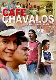 Café Chavalos: Overcoming the Streets