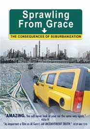 Sprawling From Grace: The Consequences of Suburbanization