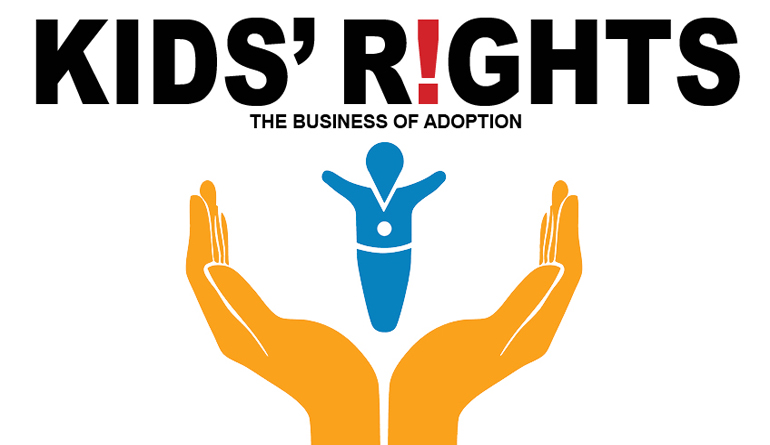 Kids' Rights: The Business of Adoption is now available on DVD