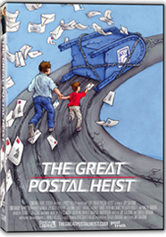 The Great Postal Heist