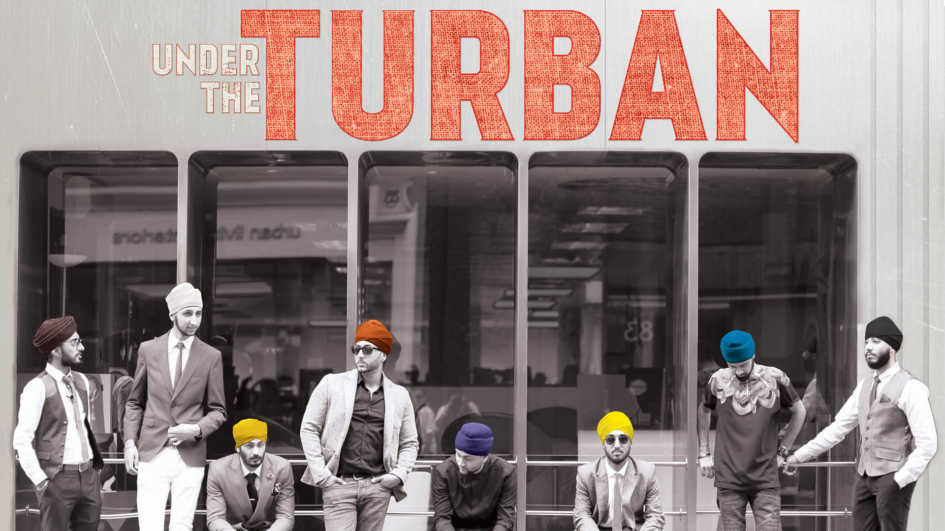Click to purchase Under The Turban