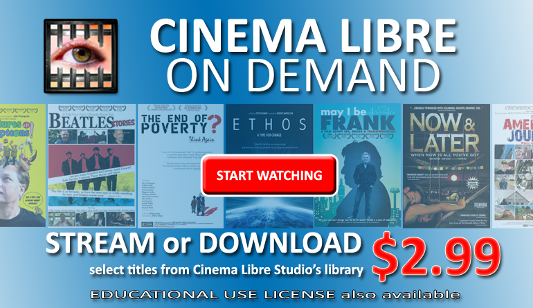 Cinema Libre Video On Demand