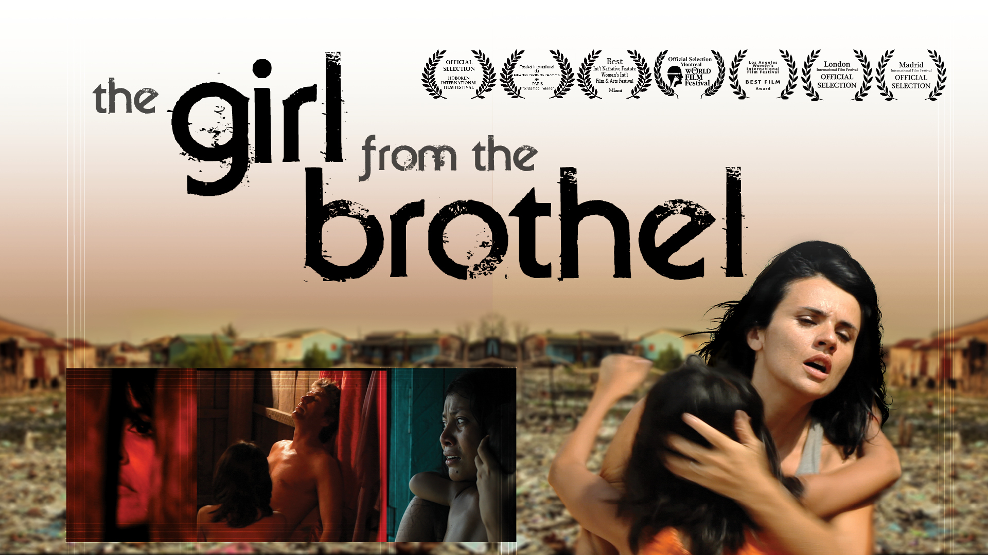 Click to purchase The Girl From The Brothel