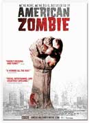 American Zombie Theatrical Poster