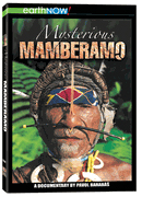 Mysterious Mamberamo - DVD