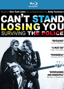 Cant Stand Losing You - Blu-Ray