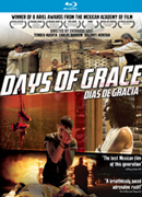 Days of Grace - Blu-Ray