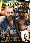 Machine Gun Preacher - DVD