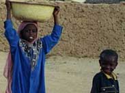 Darfur Diaries: Message from Home