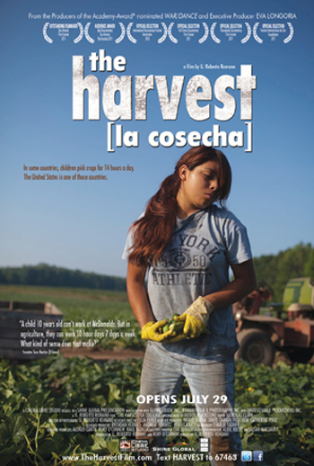 The Harvest [la cosecha]