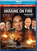 Ukraine on Fire - Blu-Ray